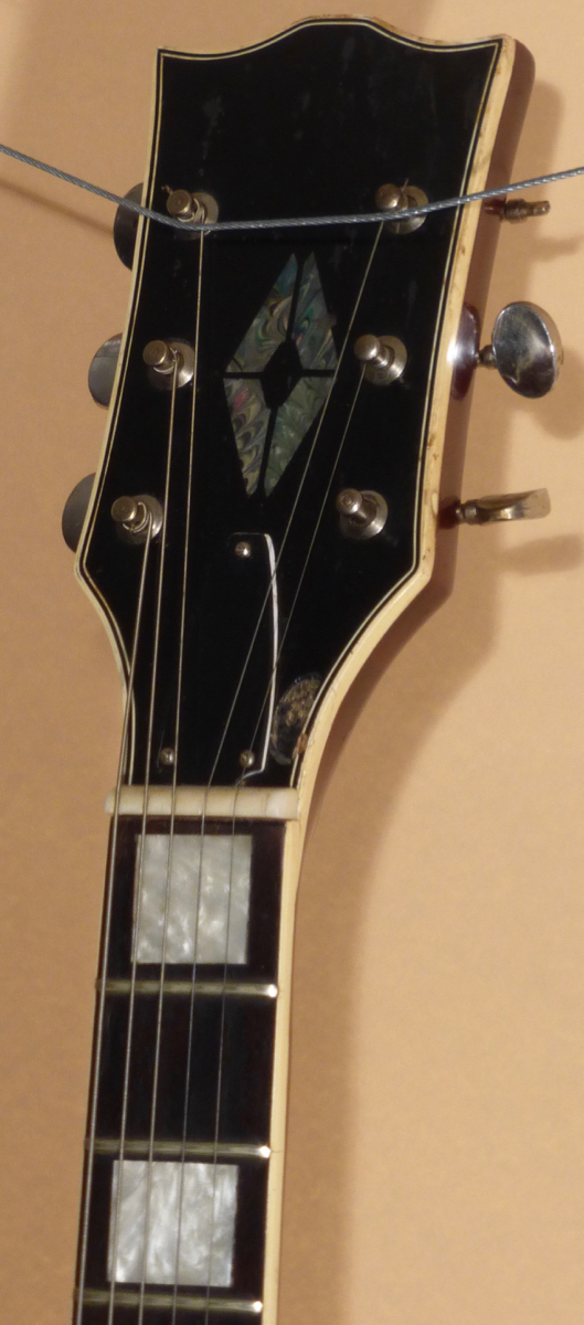 Univox Les Paul Copy - As Is - Greg Boyd's House of Fine Instruments