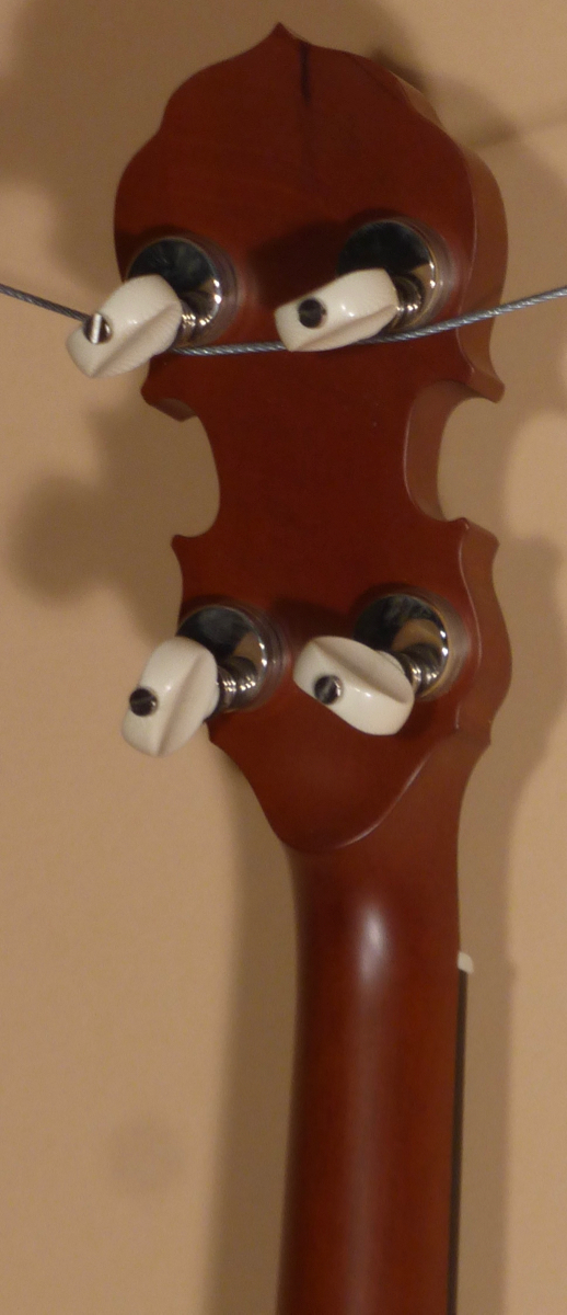 2006 Prucha “Pioneer” Banjo - Image 7