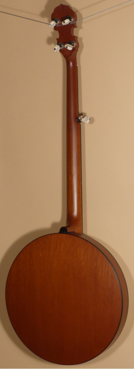 2006 Prucha “Pioneer” Banjo - Image 3