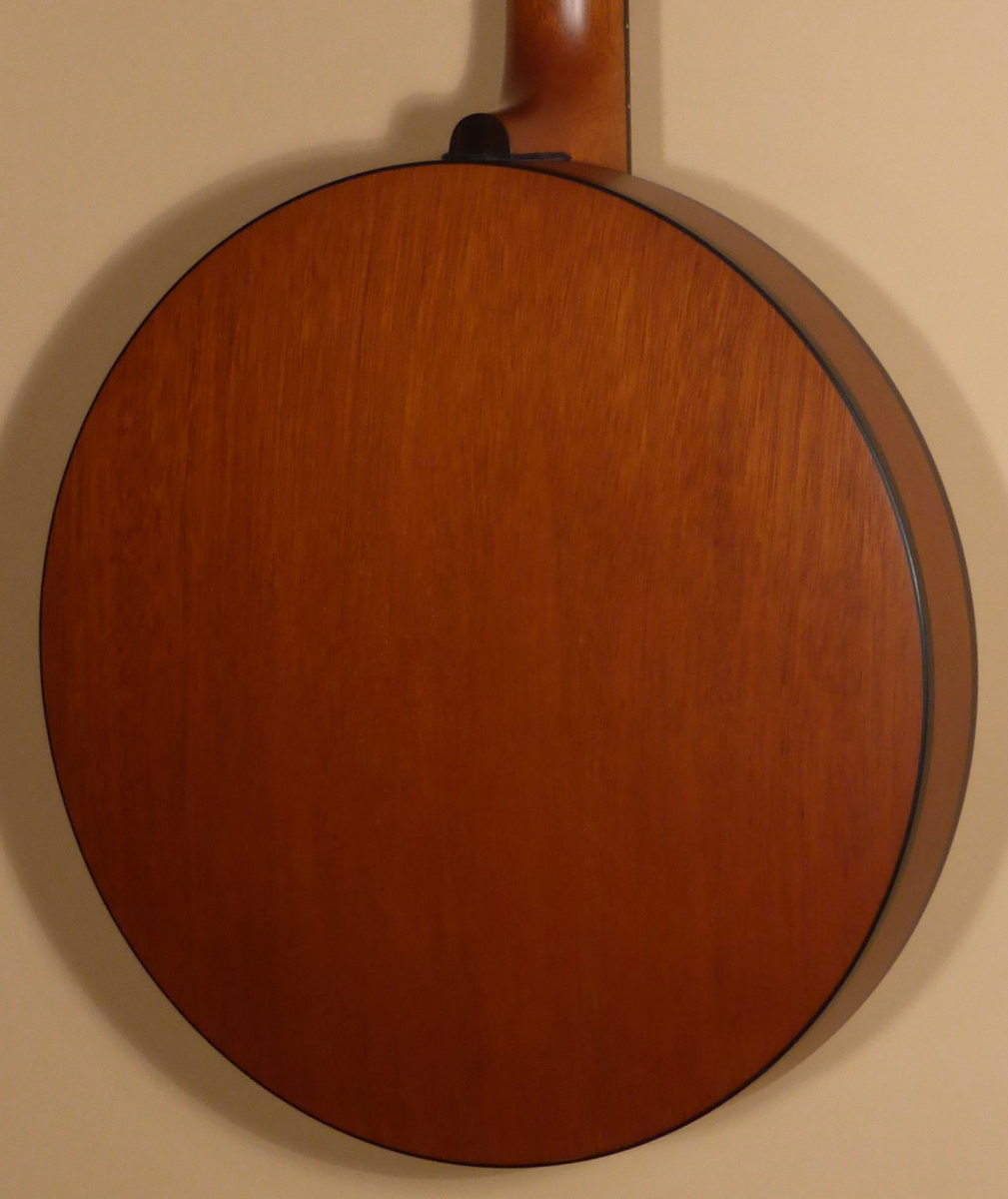 2006 Prucha “Pioneer” Banjo - Image 4