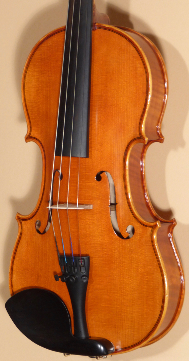2004 Heinrich Willhelm Bohle 4/4 Violin Product
