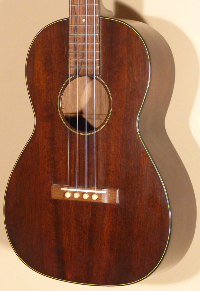 Martin Style 1 Baritone UKE Product