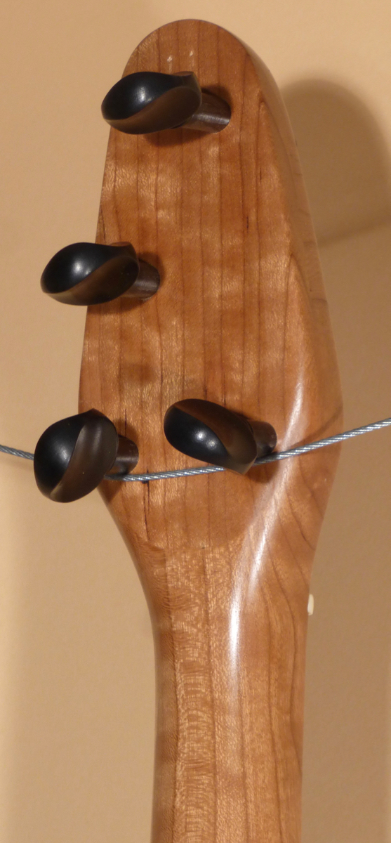 New Cherry Bottle Gourd Banjo - Image 7