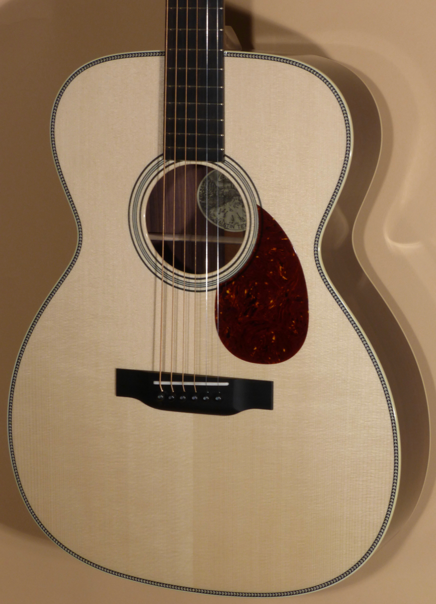 New Collings OM-2HG Product