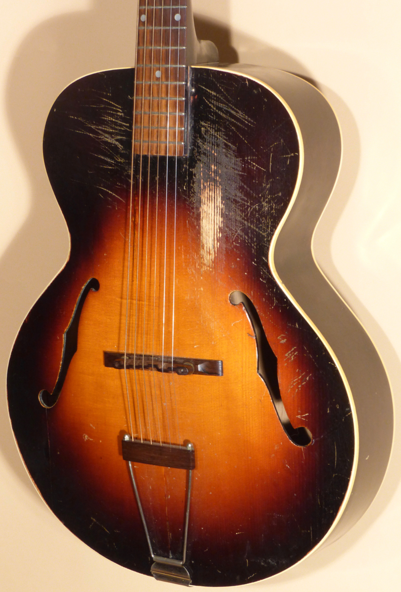 c.1942 Gibson L-50 Product