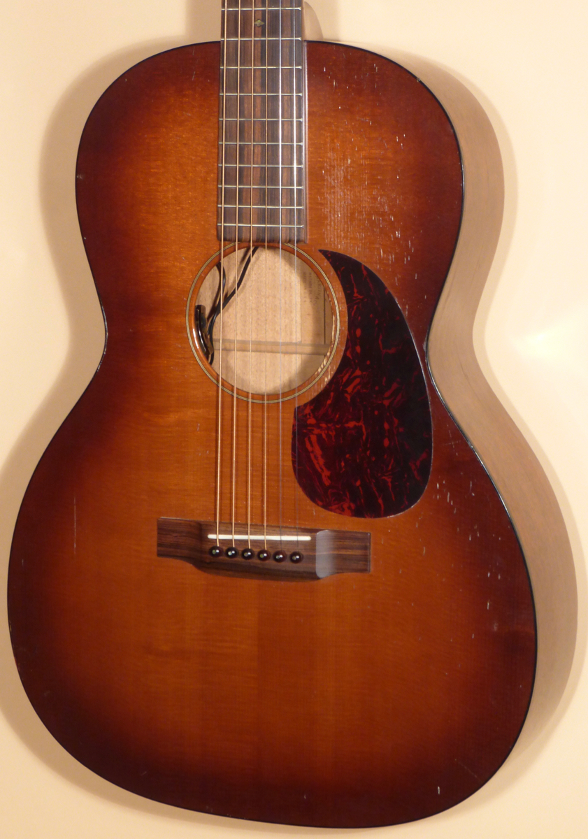 2014 Martin 000-17SM 12-fret Product