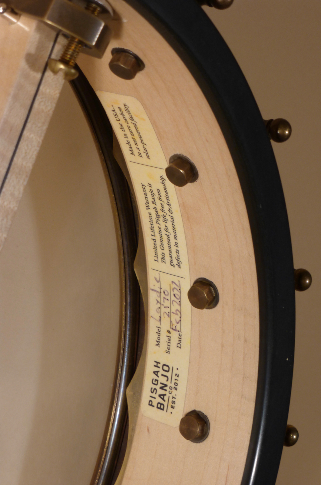 2022 Pisgah 12" Whyte Laydie - Image 8