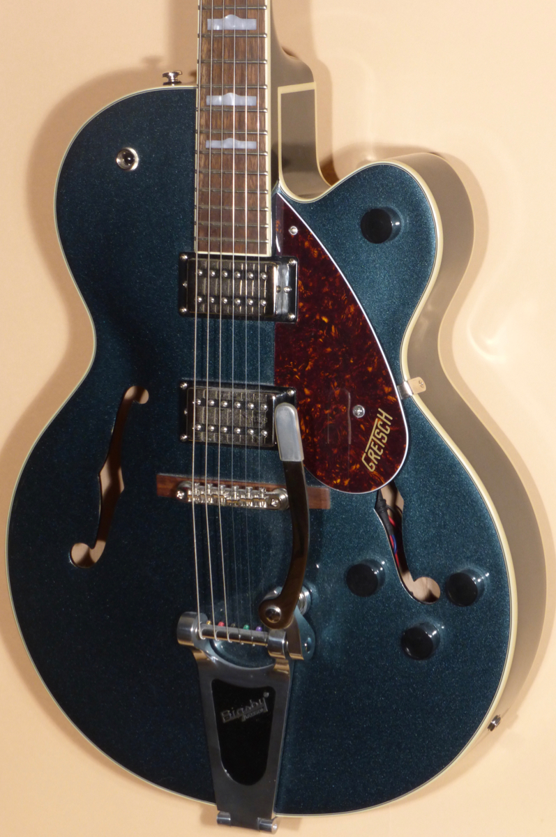 Gretsch Streamliner G2420T/GNMTL Product