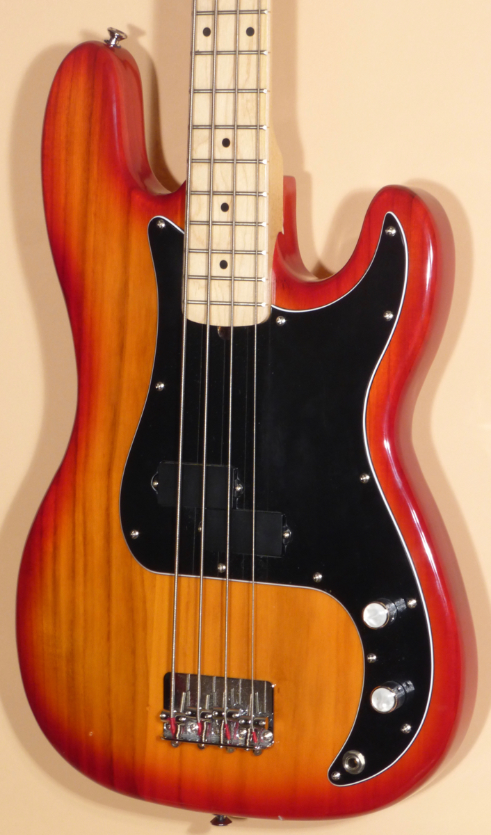 2012 Joe Vreeland Tuxedo Bass Product