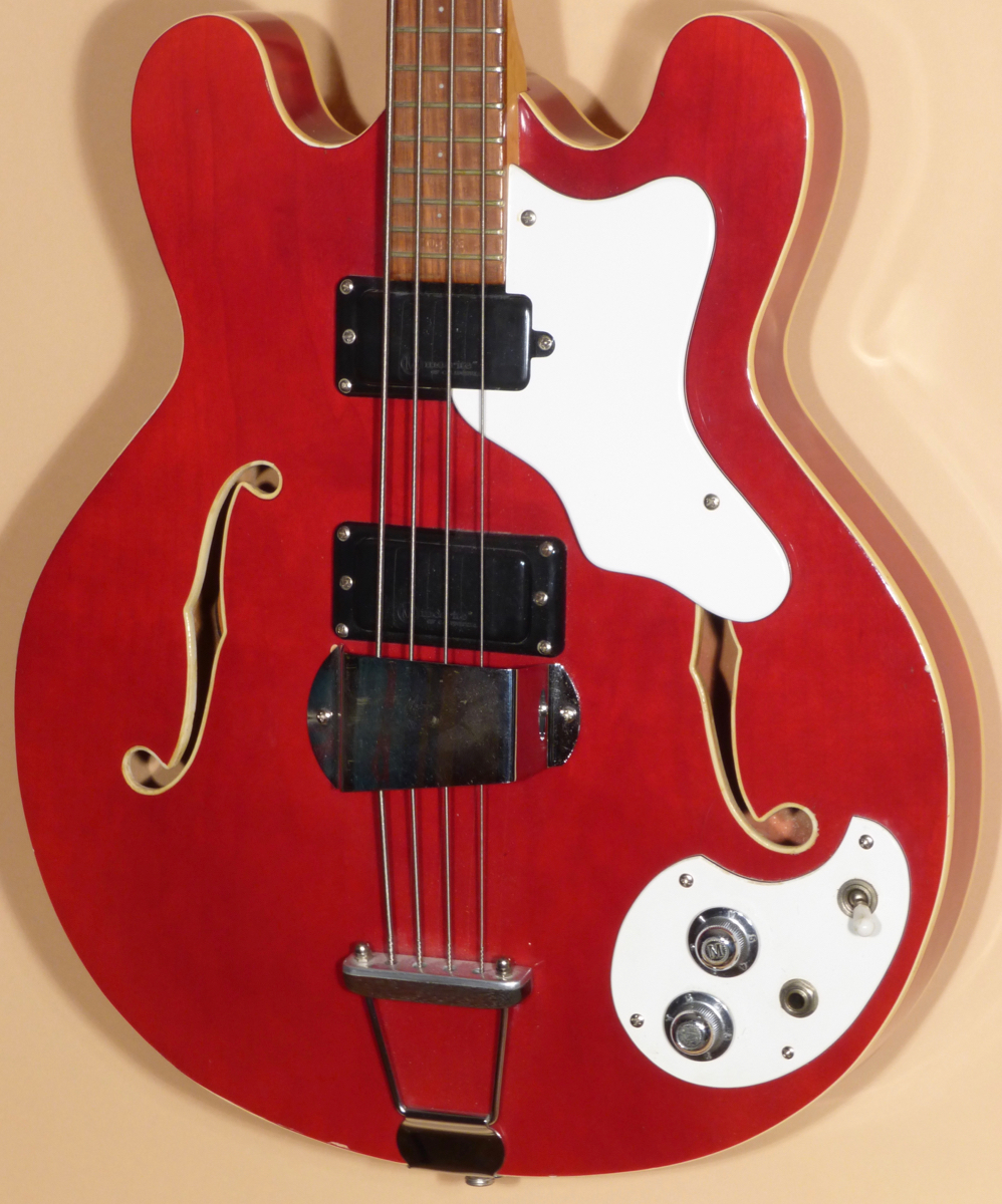 C. 1963 Mosrite Celebrity Bass  #Z0423 Product