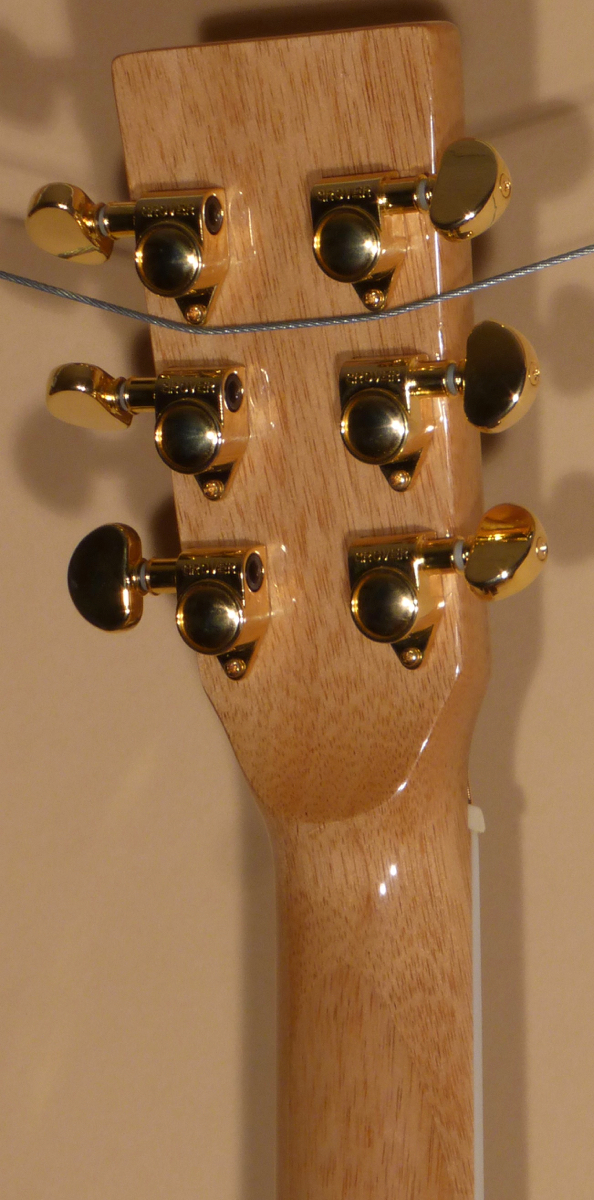 G-zagページ Zager ZAD80 Easy Play Natural 2019 – Chicago Music Exchange