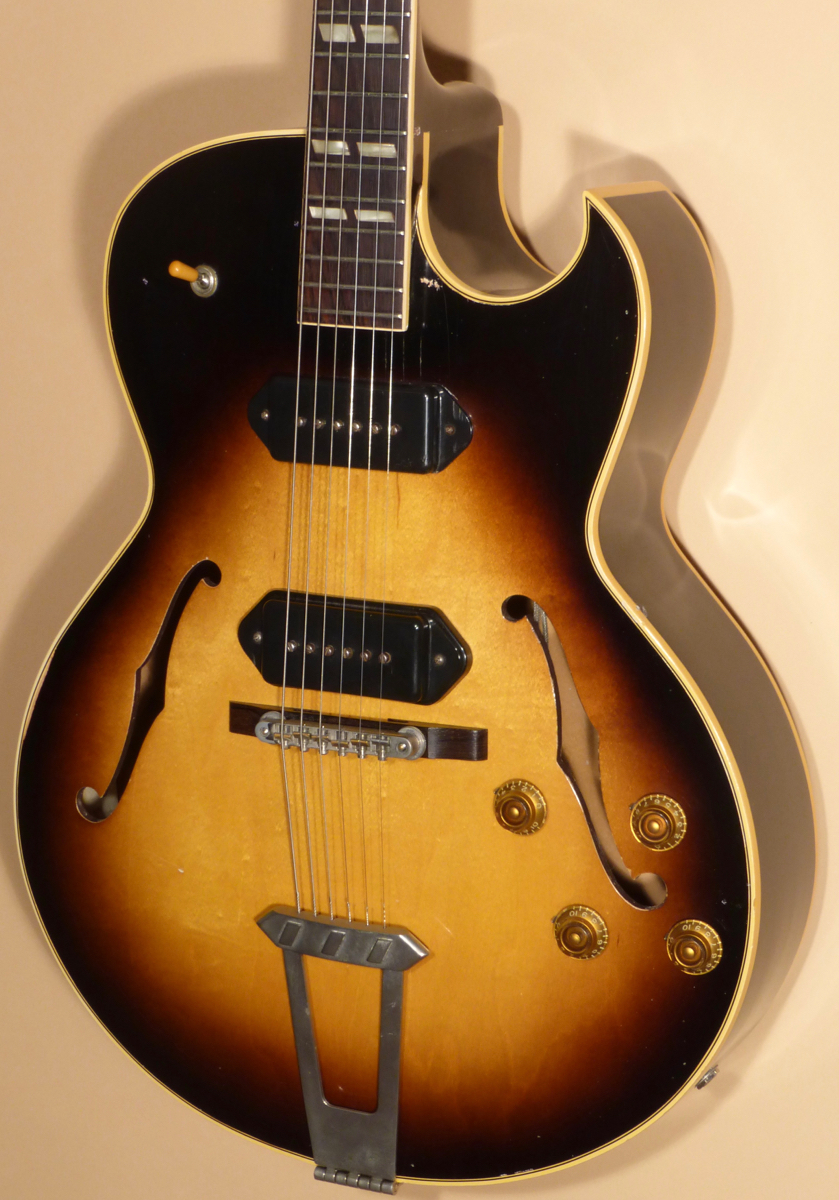1956 Gibson ES-175 D Product