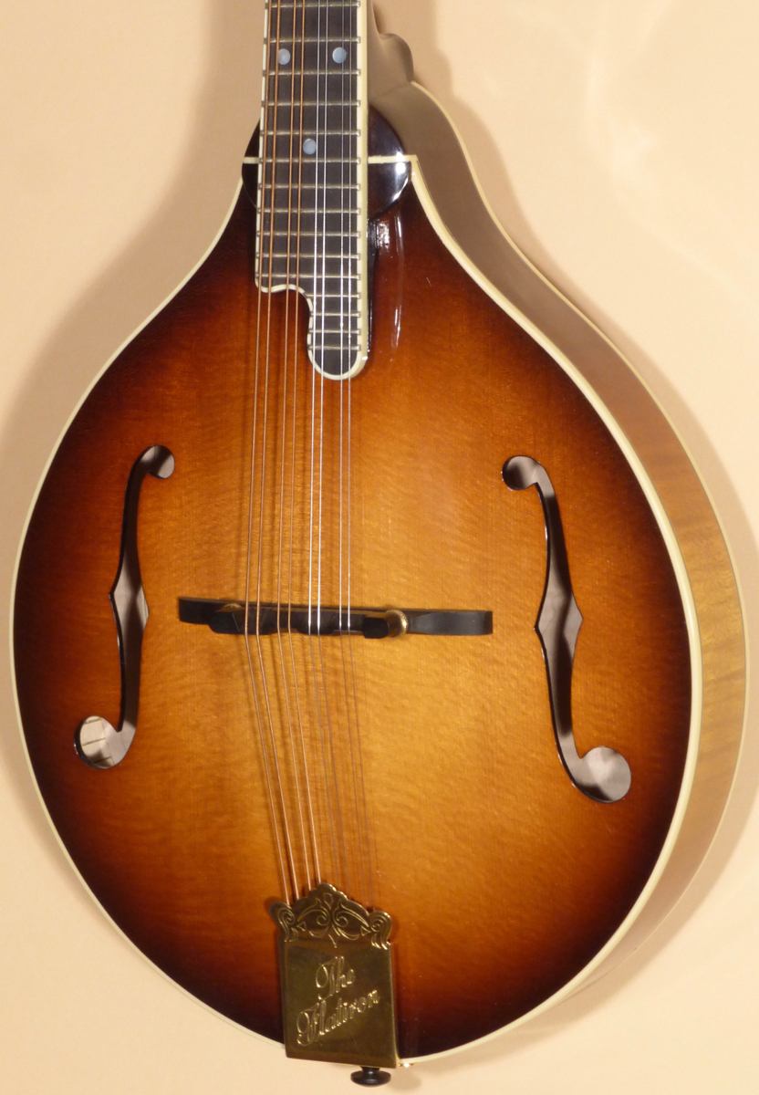 1995 Flatiron A-5 Artist Product