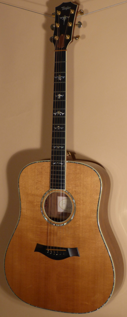 1998 Taylor W-10 -