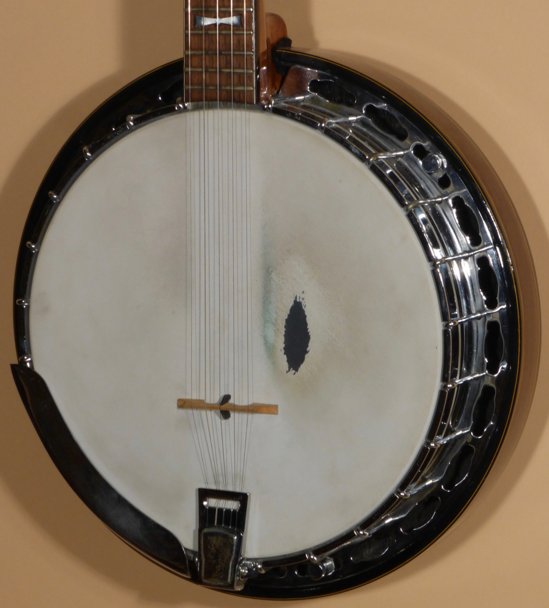 1970’s Ventura (Alvarez) 5-String Resonator Banjo Product