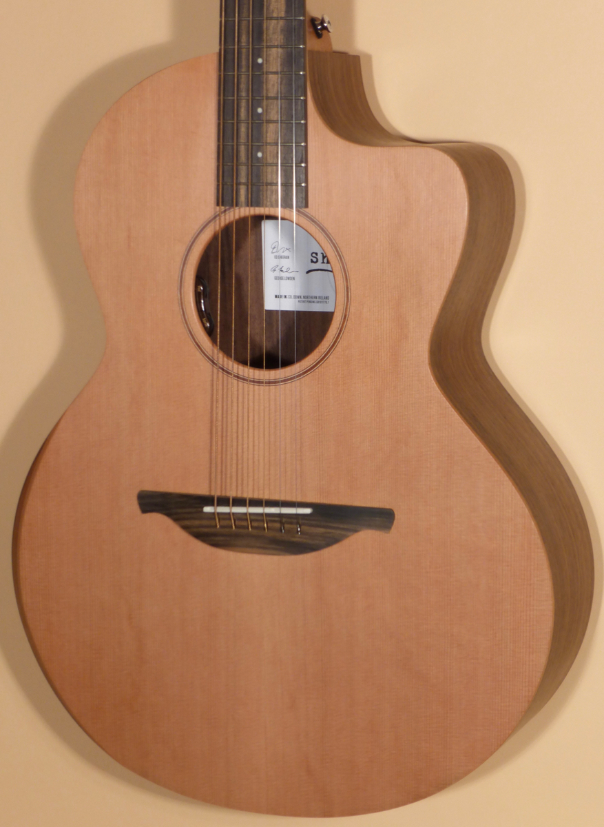 Recent Lowden S03 Ed Sheeran model Product