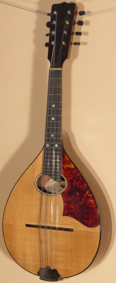 C.1930 Washburn Style B Mandolin - Image 2