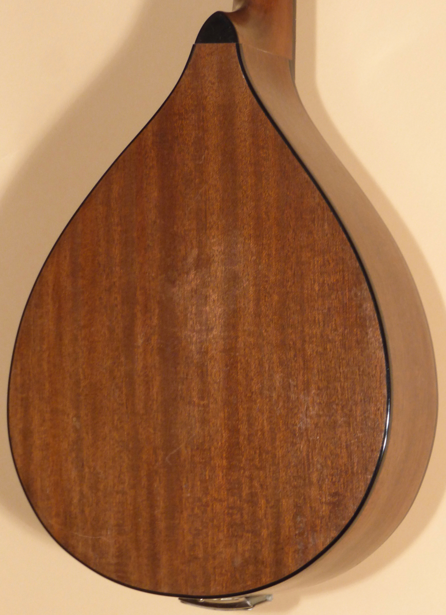 C.1930 Washburn Style B Mandolin - Image 4