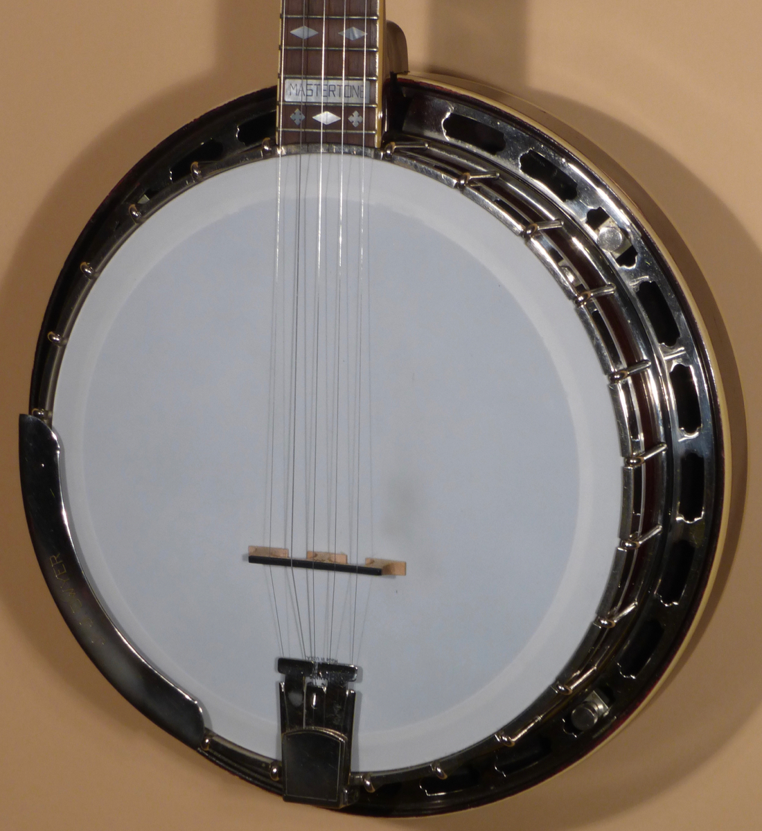 1928 Gibson TB-3 Conv to 5-Str Product