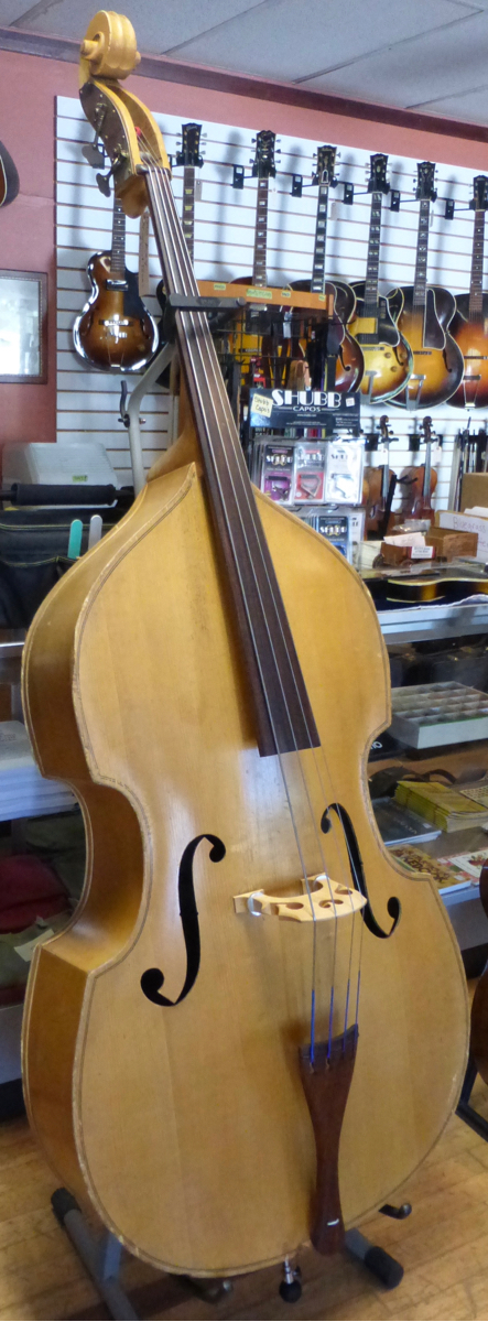 1940 Kay Concert 3/4 Upright Bass Product