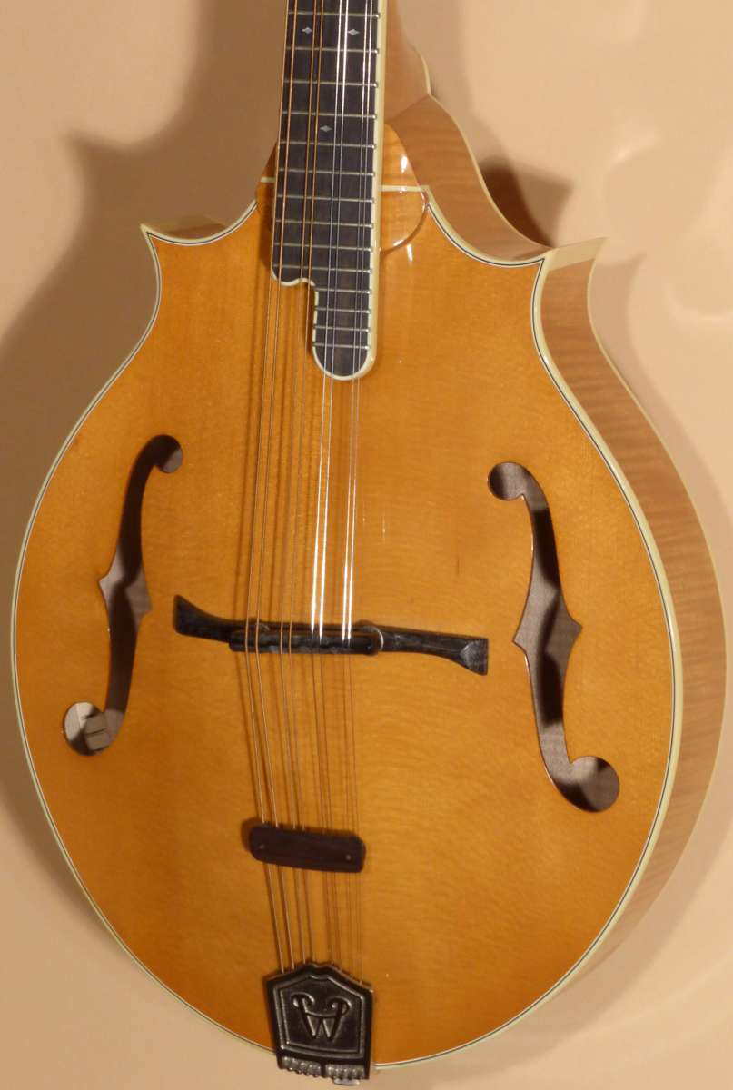 1998 Weber Bighorn 2-Point Mandola Product