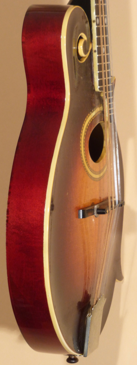 1925 Gibson F2 mandolin - Neck Extended - ON HOLD - - Image 6