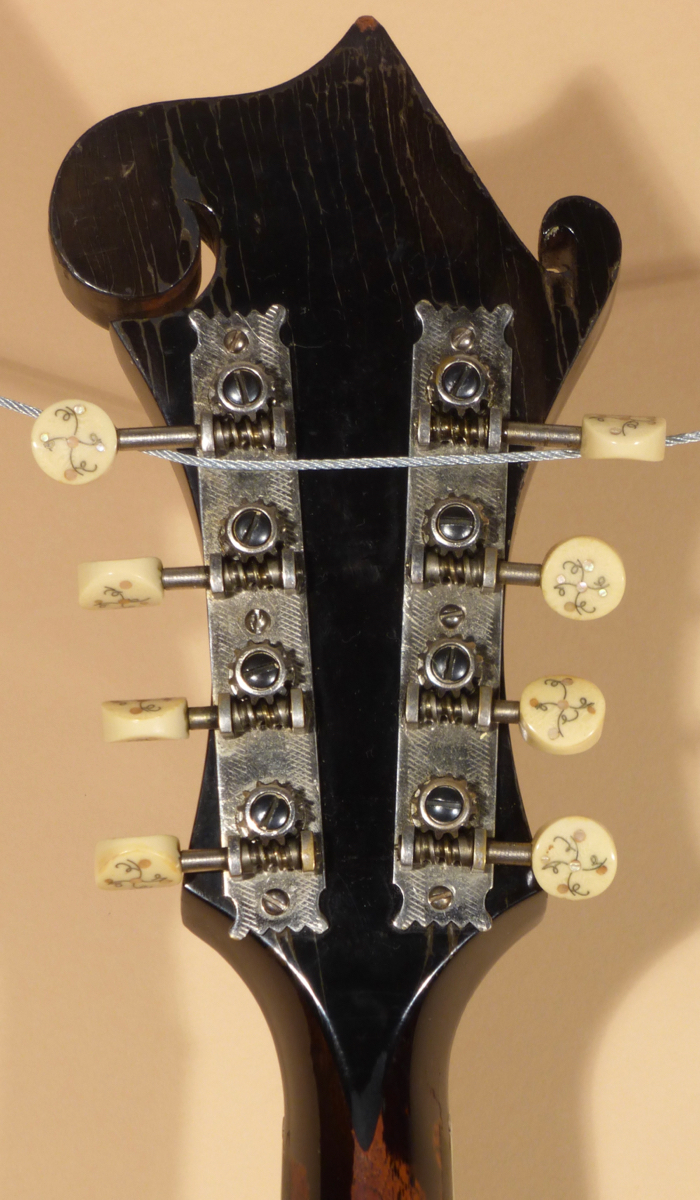 1925 Gibson F2 mandolin - Neck Extended - ON HOLD - - Image 8