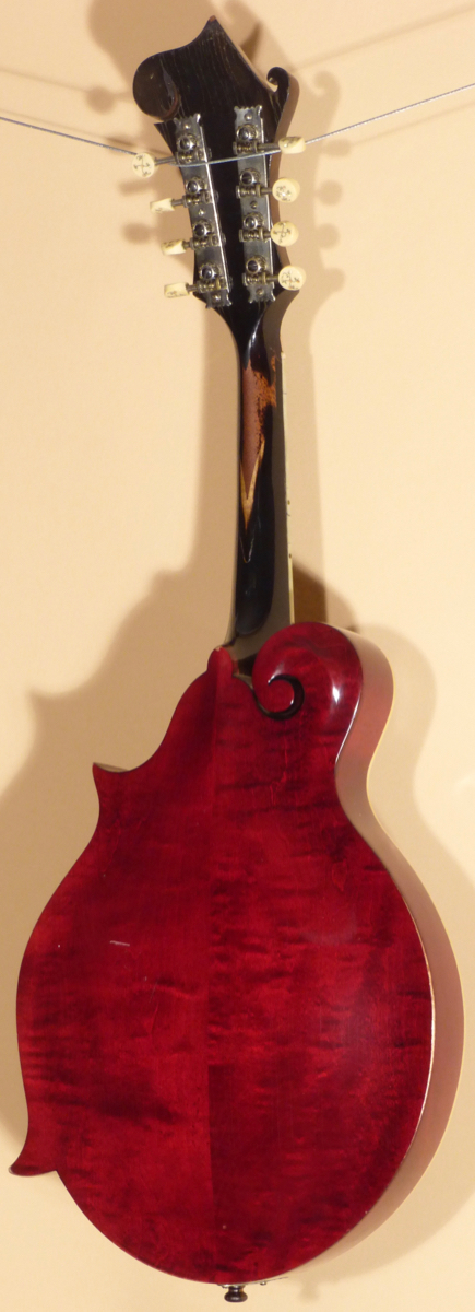 1925 Gibson F2 mandolin - Neck Extended - ON HOLD - - Image 3