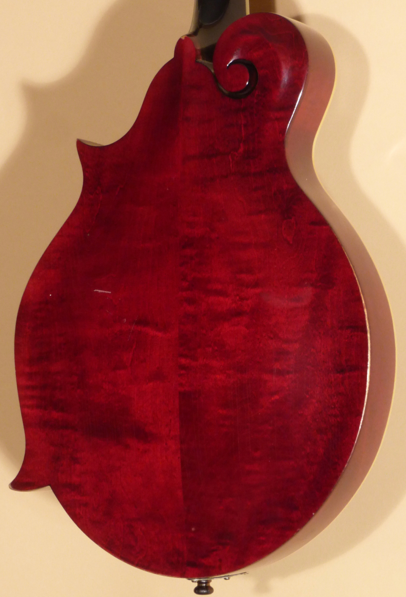 1925 Gibson F2 mandolin - Neck Extended - ON HOLD - - Image 4