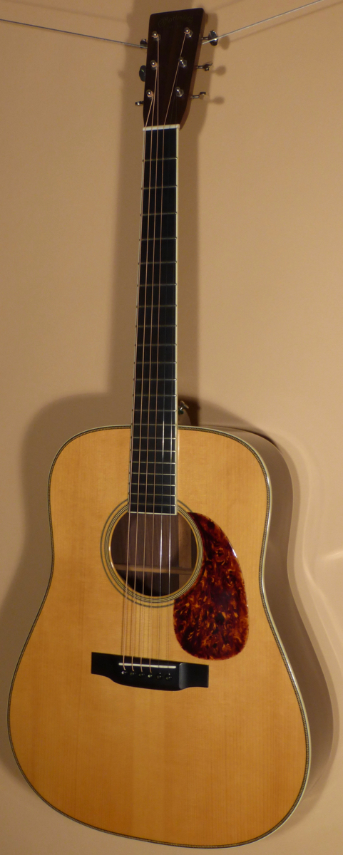 2000 Martin HD-28 LSV - Greg Boyd's House of Fine Instruments