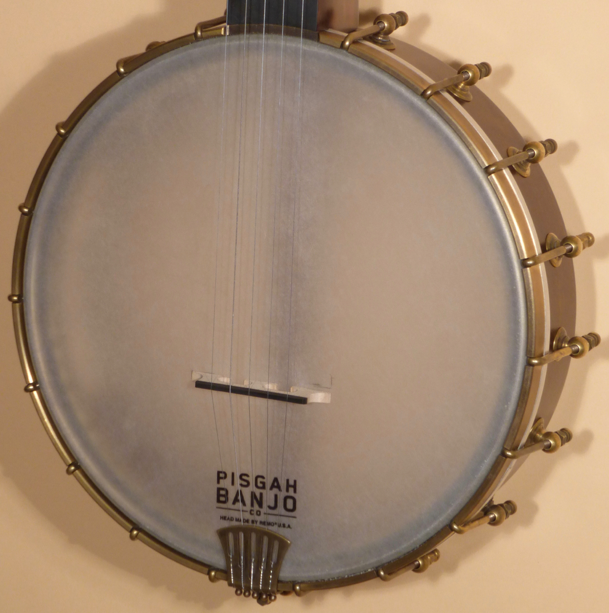 2024 Pisgah Tubaphone 11″ Open Back Banjo Product