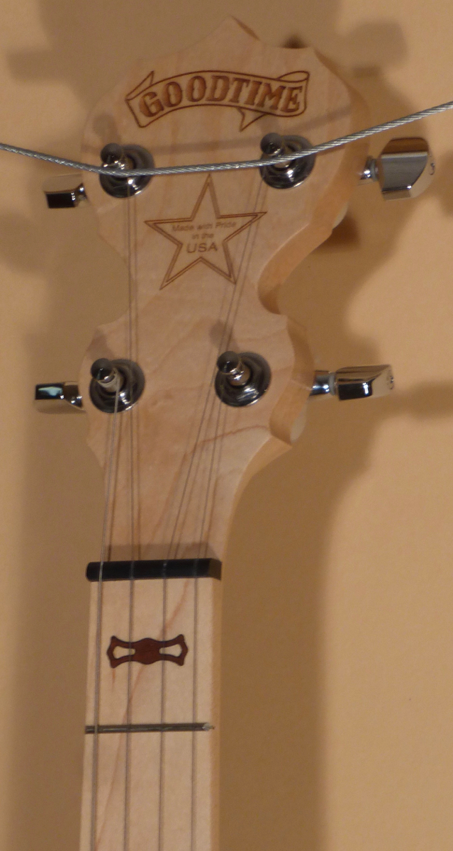 2025 Deering Goodtime w/ Kavanjo pickup - Image 6