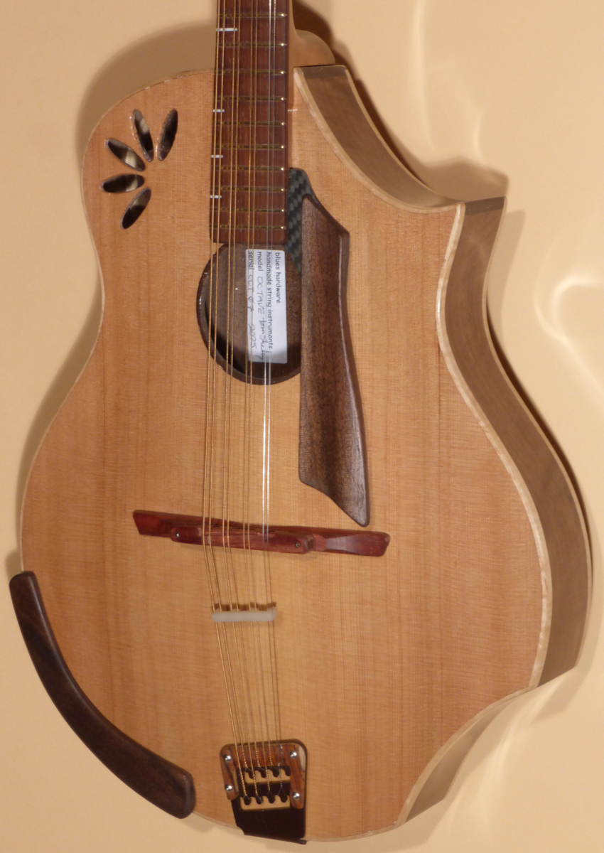 Blues Hardware Octave Mandolin Product