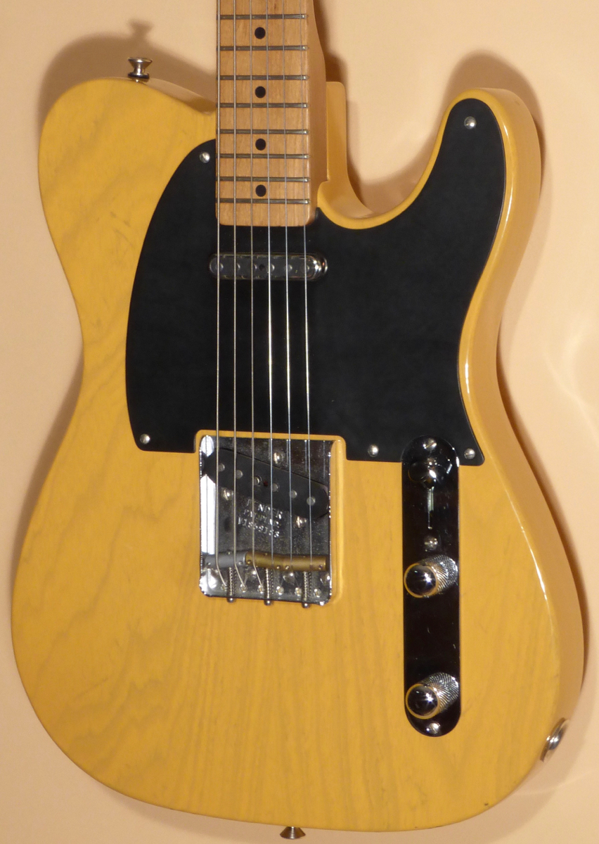 Fender ’52 Vintage Reissue “Thin Skin” Telecaster Product