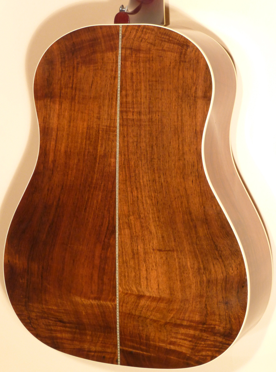 John Walker Wise River- Large Soundhole- SOLD - Image 4