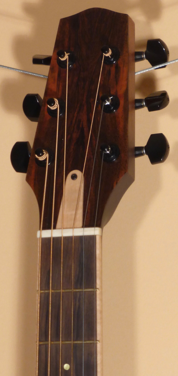 New Mitchell Paulson 2025 Full Size Lutz Spruce - Image 8