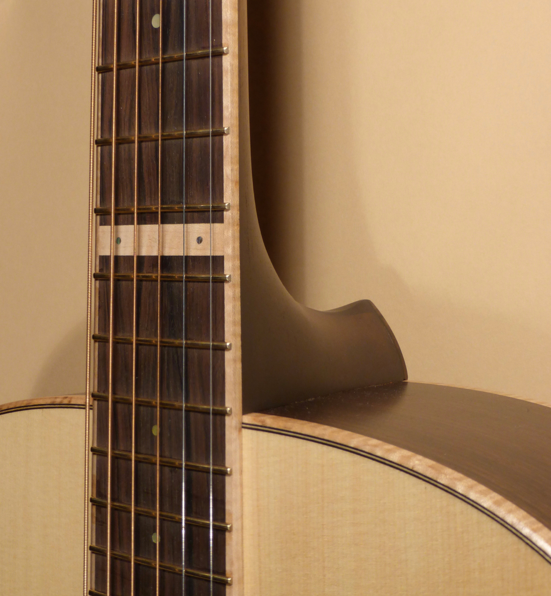 New Mitchell Paulson 2025 Full Size Lutz Spruce - Image 7