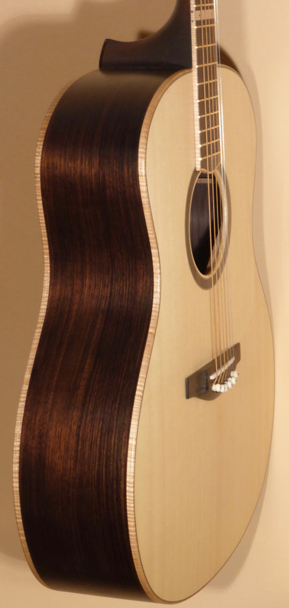 New Mitchell Paulson 2025 Full Size Lutz Spruce - Image 6