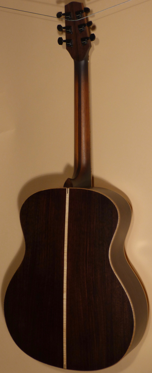 New Mitchell Paulson 2025 Full Size Lutz Spruce - Image 3