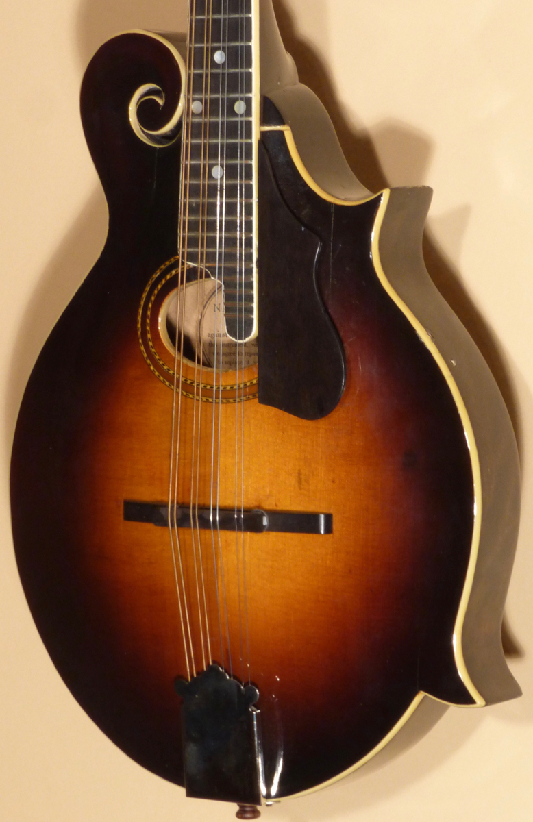 c1920’s Gibson F-2 Mandolin Product