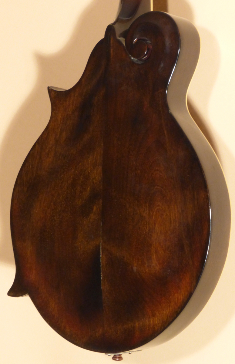 c1920's Gibson F-2 Mandolin - Image 4