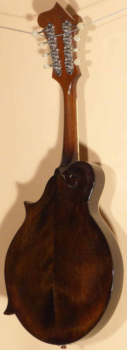 c1920's Gibson F-2 Mandolin - Image 3