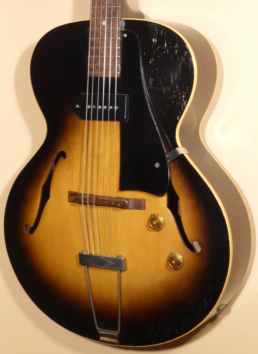 1955 Gibson ES-125 Product