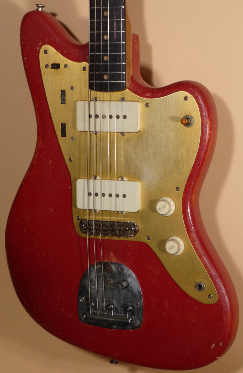 1958 Fender Jazzmaster Product