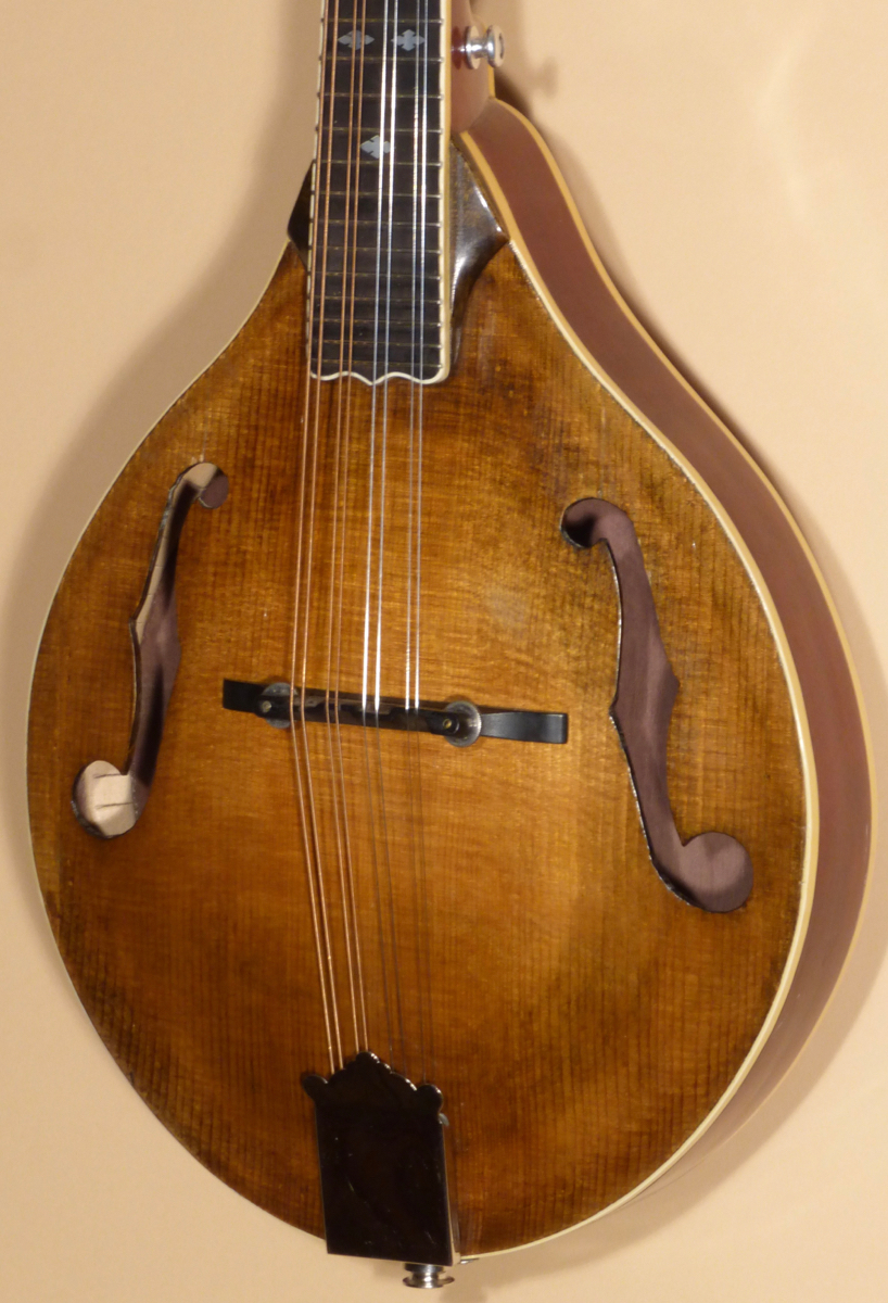 1982 J.V. Johnston Handmade A-Style Product