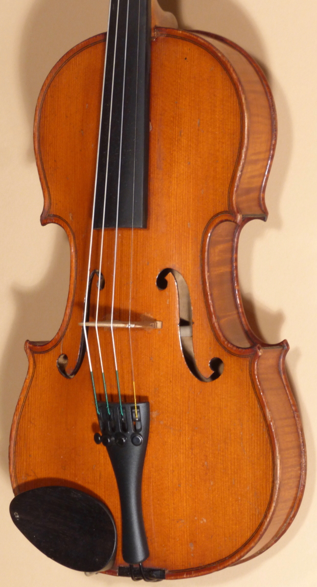 1810 Bertholini 3/4 Violin Product