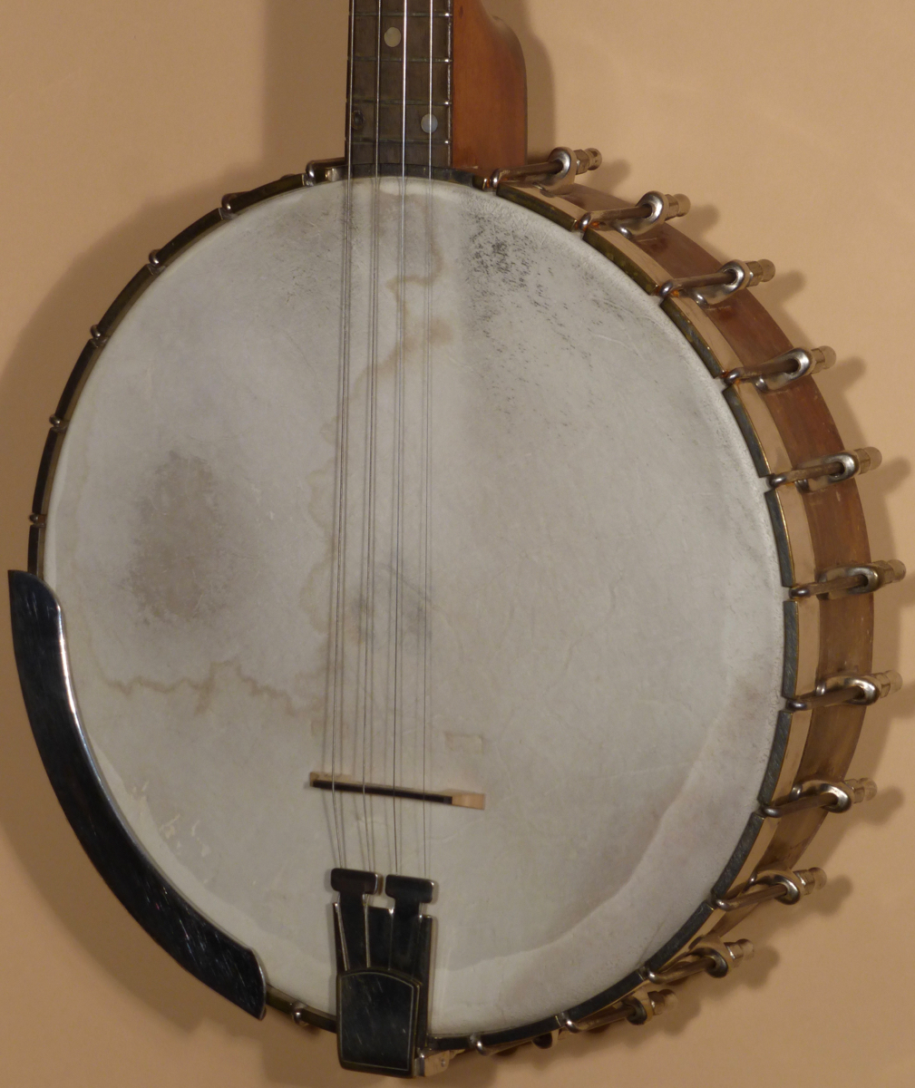 1917 Bacon Peerless 11″ Tenor Banjo Product