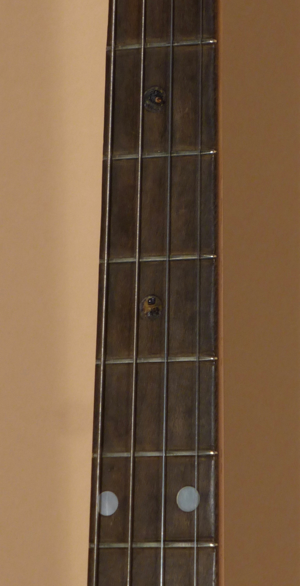 1917 Bacon Peerless 11" Tenor Banjo - Image 7