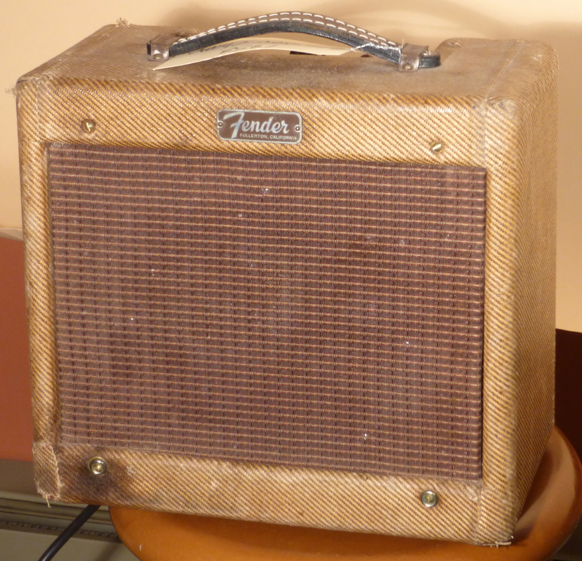 1958 Fender Champ Product