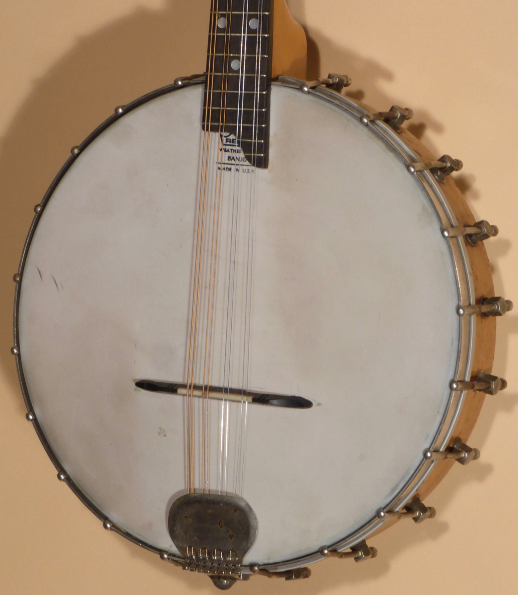 Unknown Banjo Mandolin Product